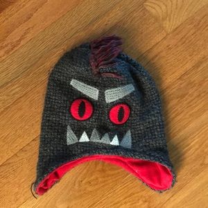 Boy’s winter hat